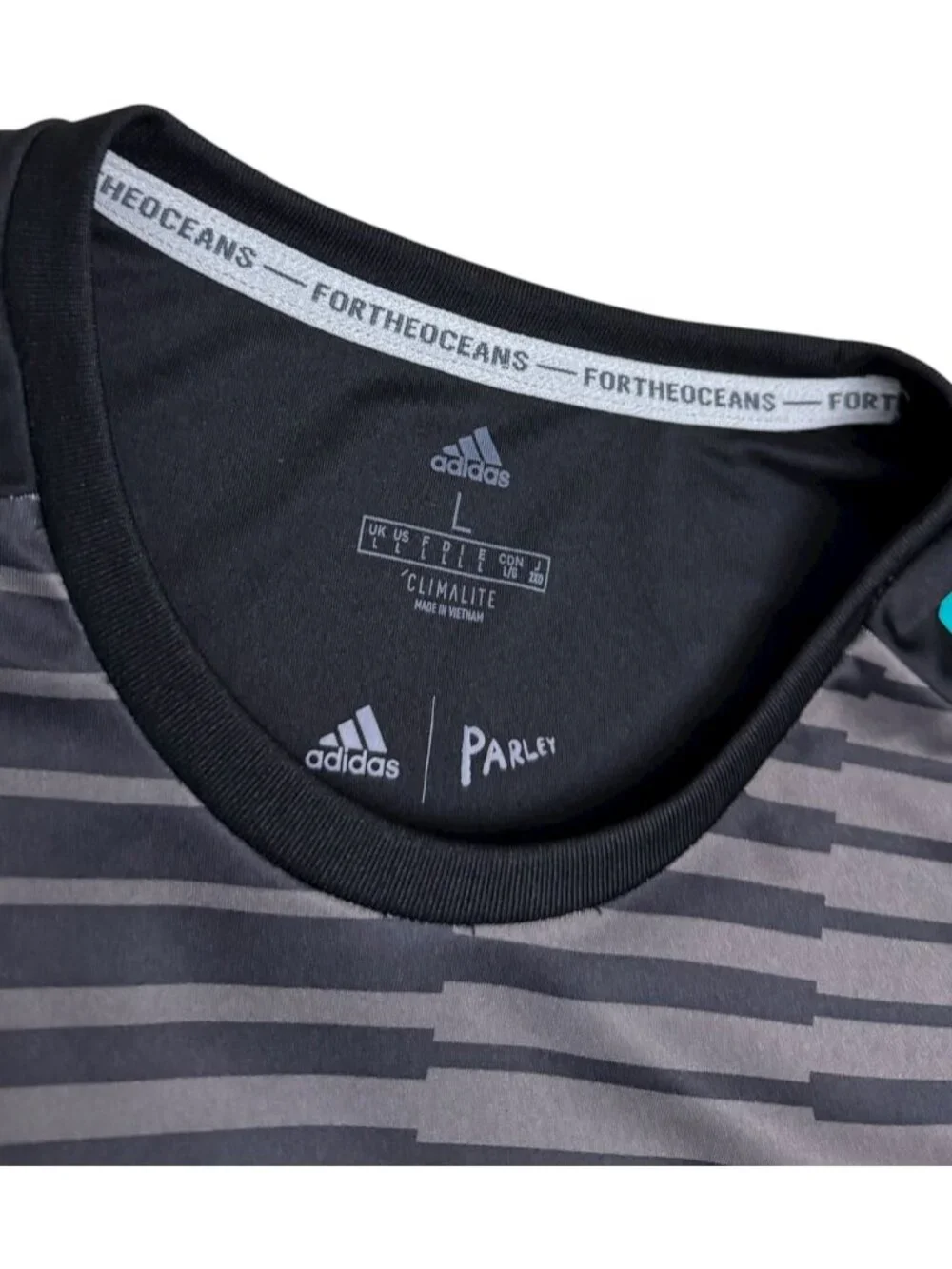 adidas stands by